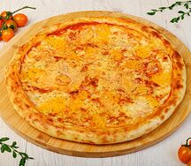 Четыре сыра Love 