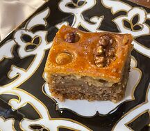 Пахлава бакинская