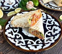 Мини-шаурма