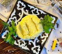 Картофельное пюре