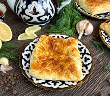 Хачапури с сыром