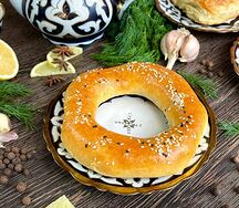 Кольцо с мясом