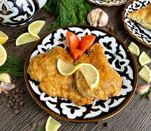 Рыба Морской язык