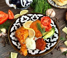 Куриное бедро
