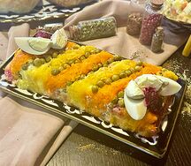 Селедка под шубой