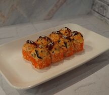 Запечённая Фукусима
