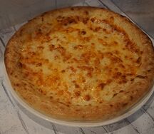 Пицца Четыре сыра
