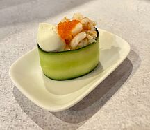Суши Каппа с креветкой