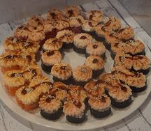 Сет Большой запеченный