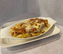 Картофель фри с пепперони