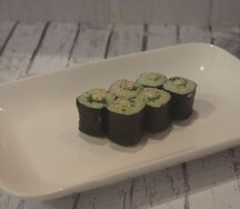 Ролл с чукой