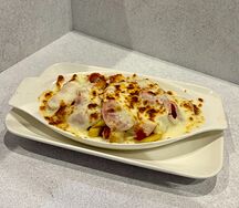 Запеченная картошка Quattro