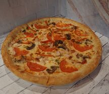 Пицца Мексиканская