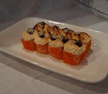 Запеченная Калифорния