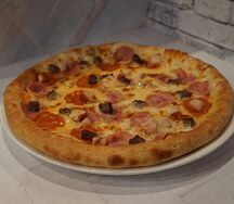 Пицца Мясная