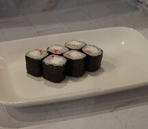 Ролл с сыром