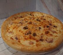 Пицца Морская