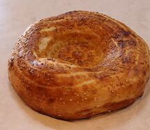 Лепёшка Узбекская