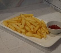 Картофель фри