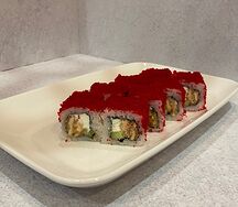 Терияки в масаго