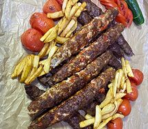 Ассорти люля кебаб