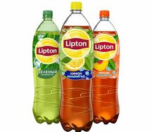 Lipton чай 0.5л
