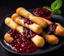Сырные палочки