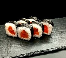 Маки лосось