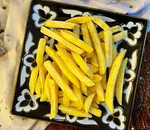 Картофель фри