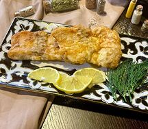 Рыба Морской язык
