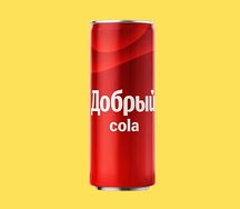 Добрый Cola