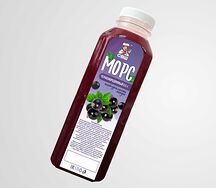 Черносмородиновый морс