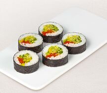 Ролл Овощной