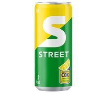 Street Лимон-лайм