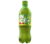 Холодный зеленый чай INICE