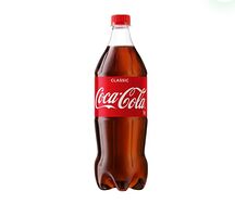 Coca cola 1 л