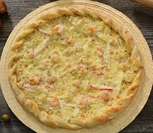 Пицца Морская