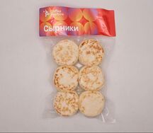 Сырники классические в упаковке