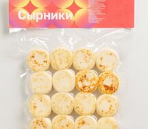 Сырники классические в упаковке