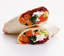 Завертон Борщ с копченой курицей