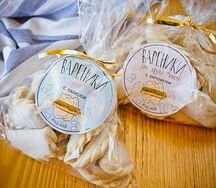 Вареники с картофелем