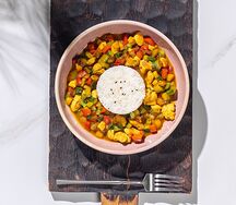 Курочка карри