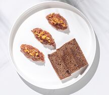 Тартар из говядины 