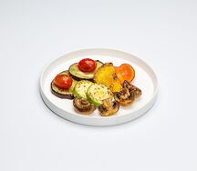 Овощи гриль 