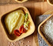 Картофельное пюре