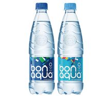 BonAqua газированная