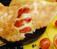 Чебурек охотничий 