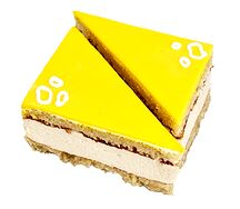 Пирожное Кантри-чиз