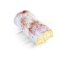Снежана с вареной сгущенкой