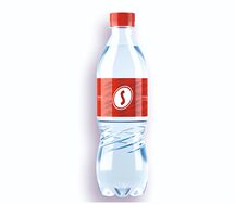 Вода Славда газированная